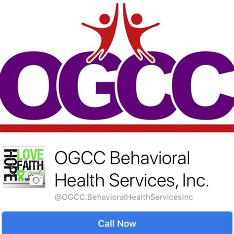 ogcc|ogcc behavioral health services inc.